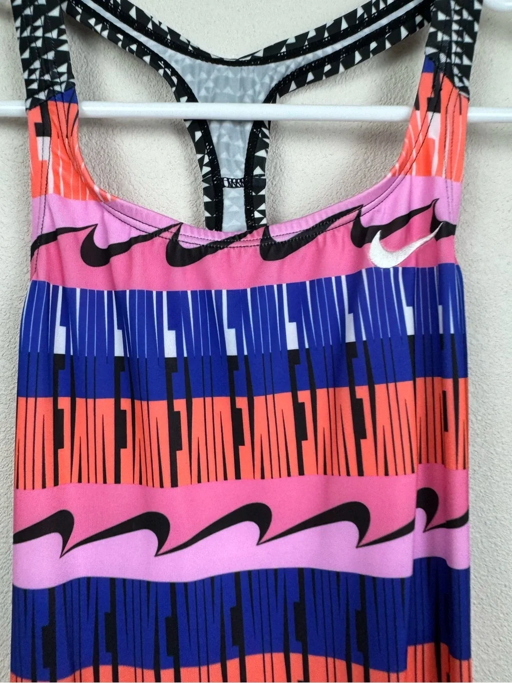 Nike Girls one piece Swimsuit XL